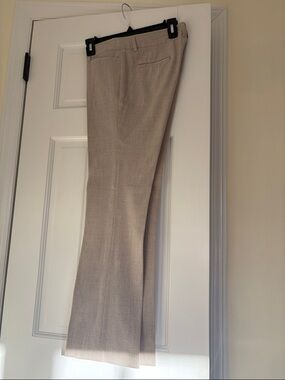 Amanda & Chelsea women’s ivory pants size 2